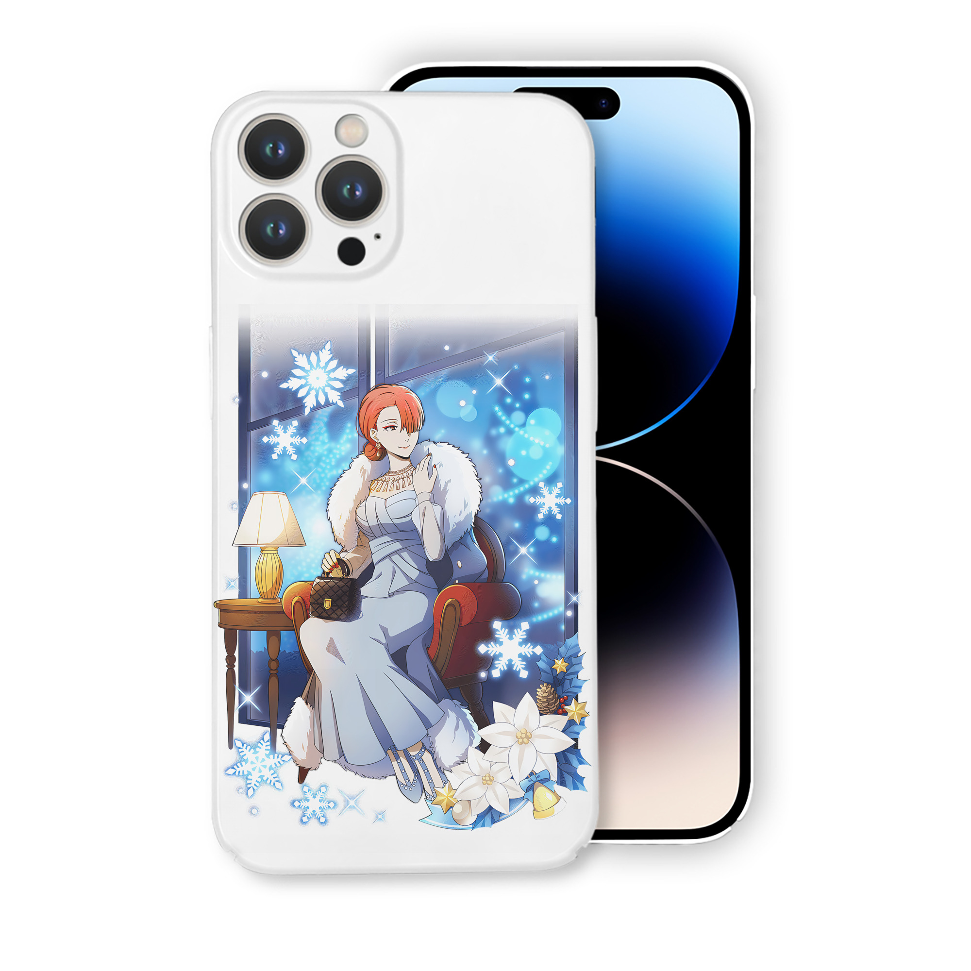 （画像用） 文豪ストレイドッグス Bungo Stray Dogs 【iPhone 14シリーズ対応】ハードケース